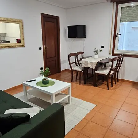 Apartamento Olivo Vigo Exterior foto