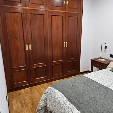 Apartamento Olivo Vigo Exterior foto